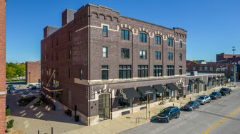 Chestnut Square - Commercial Real Estate