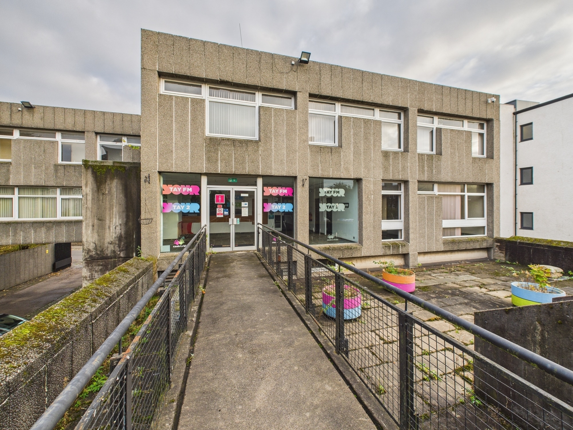 6 North Isla St, Dundee à louer Photo du bâtiment- Image 1 de 10
