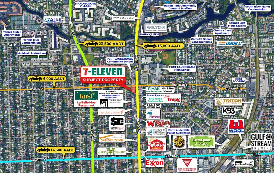 1545 NE 4th Ave, Fort Lauderdale, FL for sale - Building Photo - Image 3 of 3