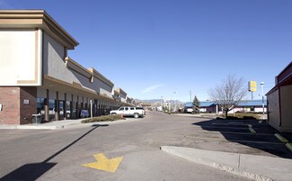 Plus de détails pour 304 S 8th St, Colorado Springs, CO - Bureau, Commerce de détail à louer