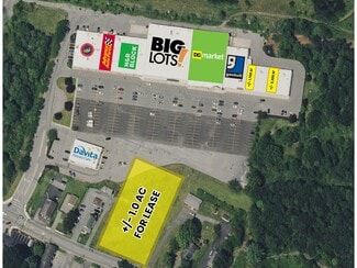 More details for 749-751 Milford Rd, East Stroudsburg, PA - Land for Lease