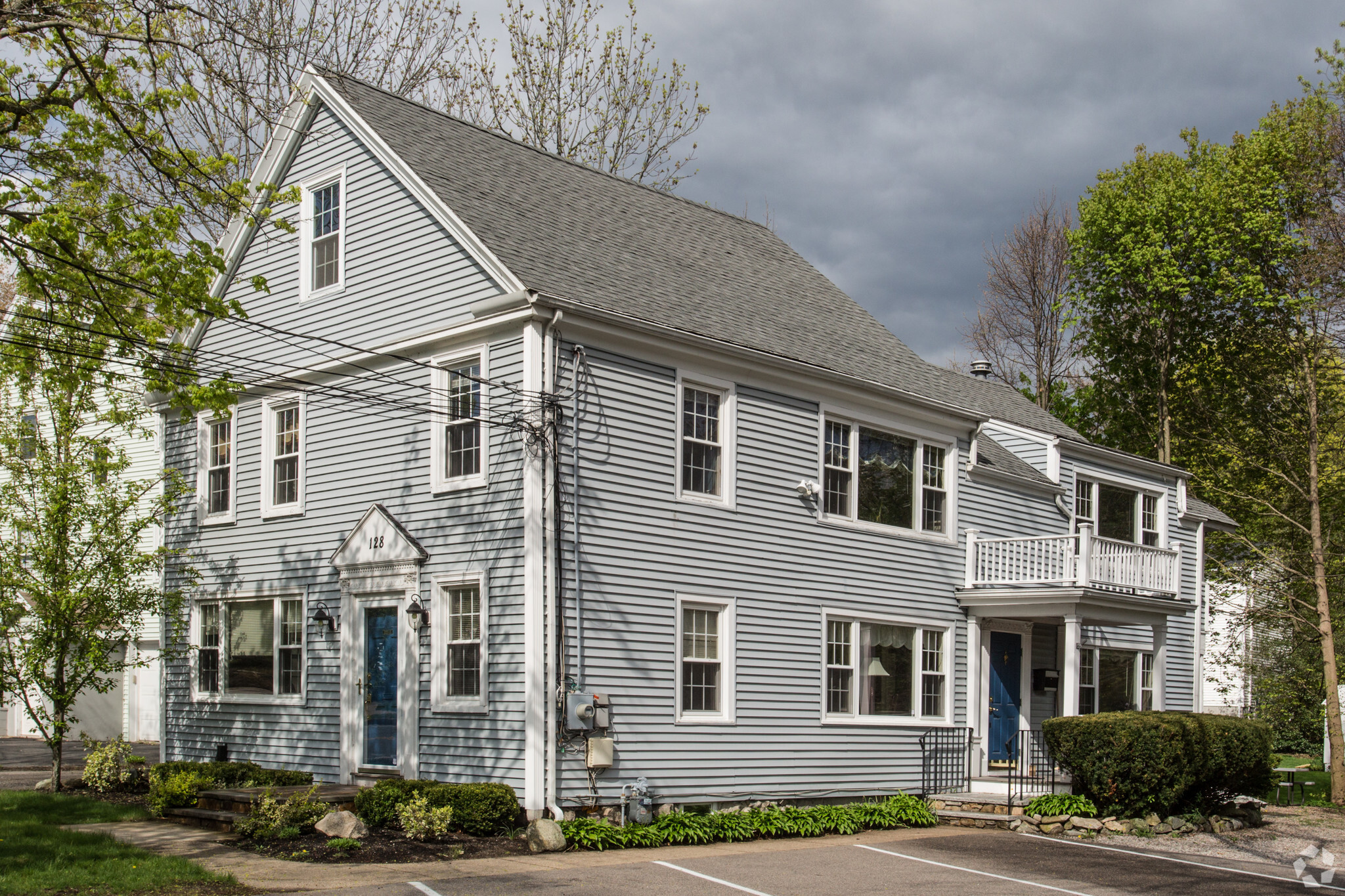 128 School St, Walpole, MA à vendre Photo principale- Image 1 de 1