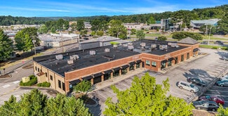 More details for 521 Montgomery Hwy, Vestavia Hills, AL - Medical for Lease