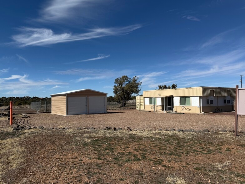 8358 Silver Creek Dr, Show Low, AZ à vendre - Photo principale - Image 1 de 16