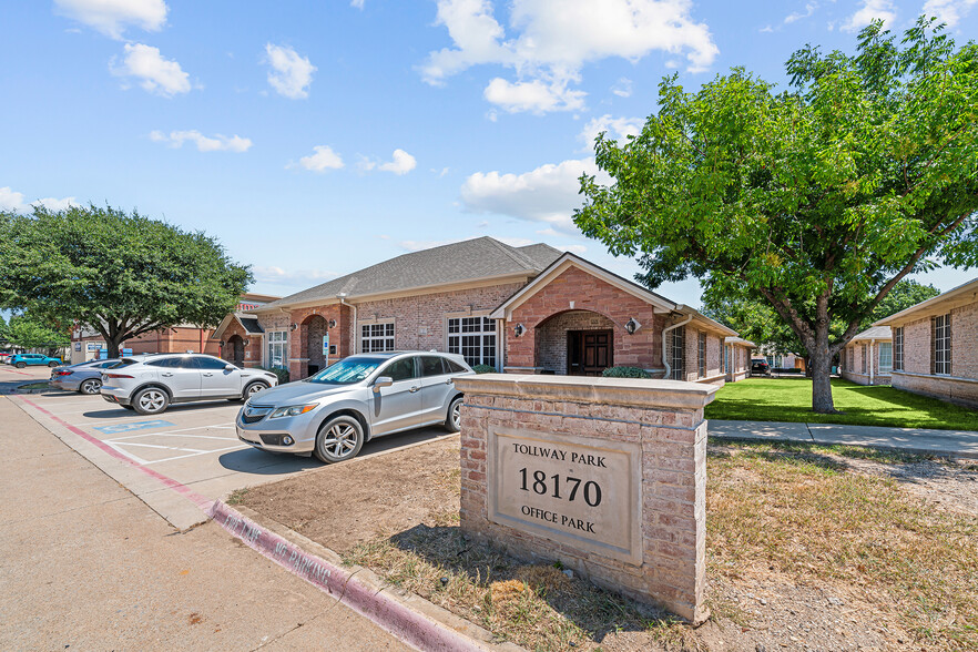 18170 Dallas Pky, Dallas, TX for lease - Building Photo - Image 2 of 17