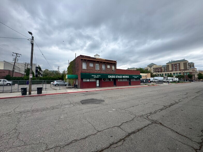 249 S Rio Grande St, Salt Lake City, UT for sale - Building Photo - Image 3 of 7