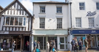 More details for 33 Bull Ring, Ludlow - Retail for Sale