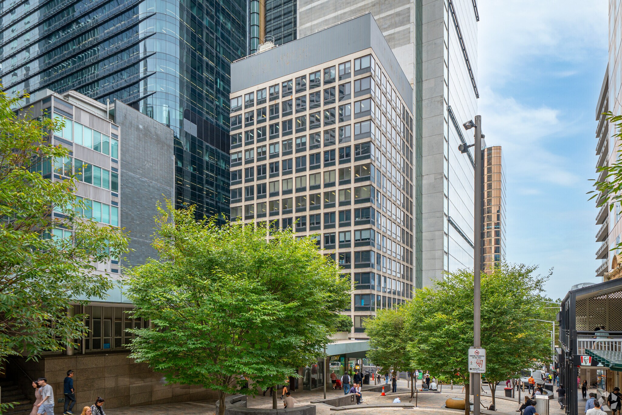 80 Mount St, North Sydney for lease Primary Photo- Image 1 of 5