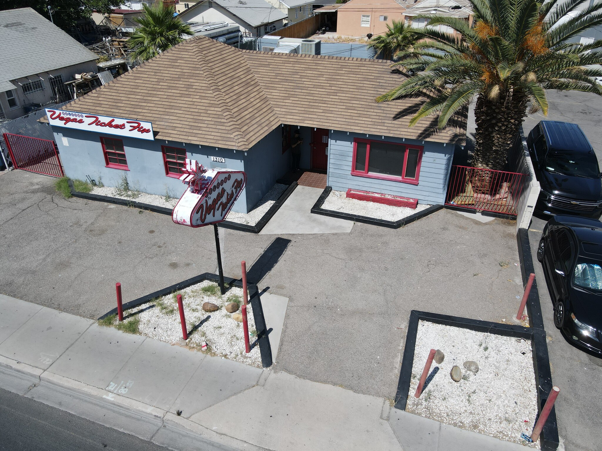 1310 S Maryland Pky, Las Vegas, NV for sale Aerial- Image 1 of 14