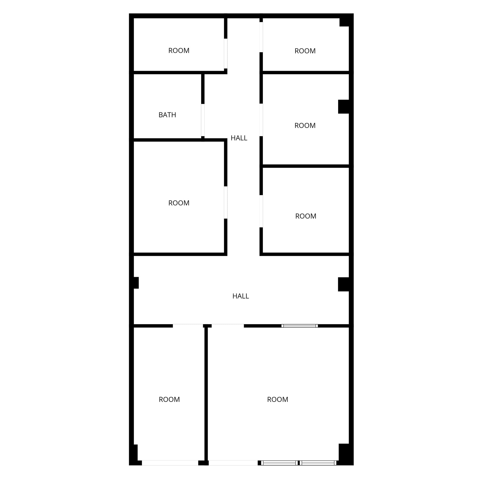 4195 S Lee St, Buford, GA for lease Floor Plan- Image 1 of 4