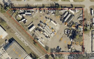 Plus de détails pour 3800 48th Ave N, Saint Petersburg, FL - Terrain à vendre