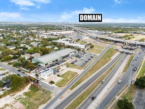 7700 N Lamar Blvd, Austin, TX - AÉRIEN  Vue de la carte - Image1