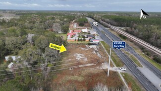 Plus de détails pour 23674 North Hwy 301 hwy, Lawtey, FL - Terrain à louer