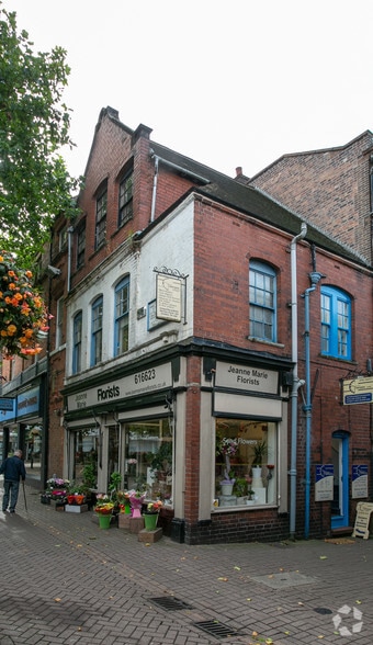 20 Lad Ln, Newcastle Under Lyme à louer - Photo du bâtiment - Image 2 de 5