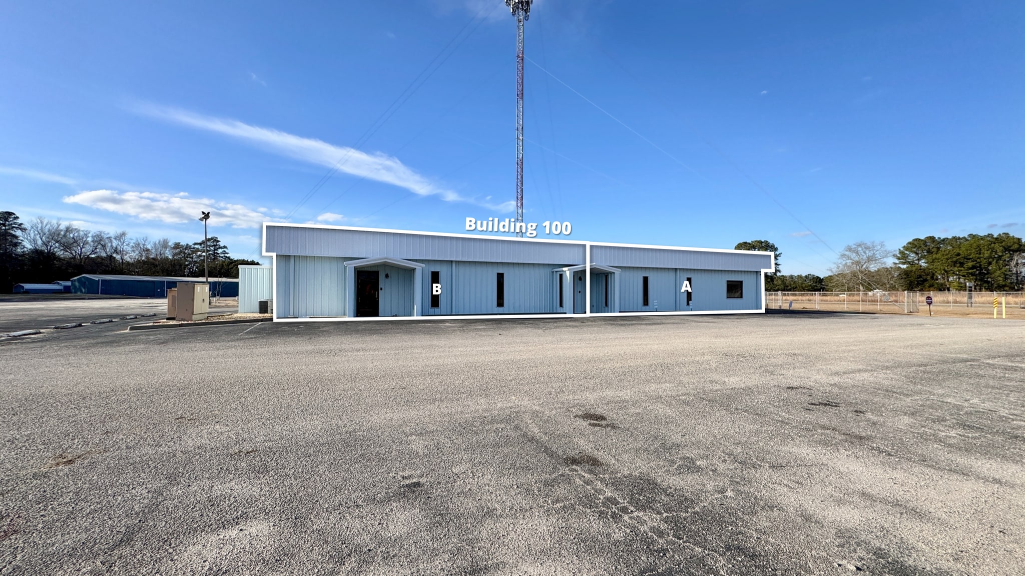 468 Nelson Ferry Rd, Moncks Corner, SC for lease Interior Photo- Image 1 of 27