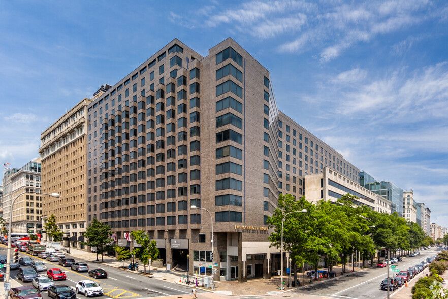 1331 Pennsylvania Ave NW, Washington, DC for sale - Primary Photo - Image 1 of 1