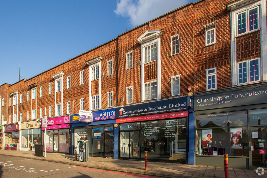 17-19 Ace Parade, Chessington for sale - Primary Photo - Image 1 of 1