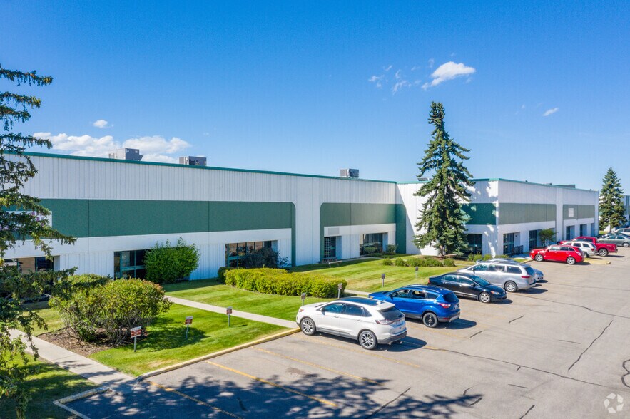 3016 10th Ave NE, Calgary, AB for sale - Building Photo - Image 1 of 1