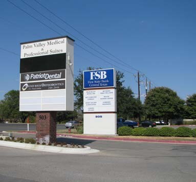 503 E Palm Valley Blvd, Round Rock, TX à vendre - Autre - Image 3 de 12