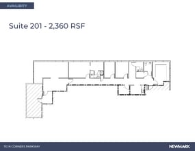 110 N Corners Pky, Cumming, GA for sale Floor Plan- Image 1 of 1