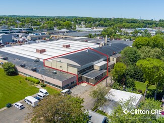 Plus de détails pour 750 Bloomfield Ave, Clifton, NJ - Bureau, Industriel à louer