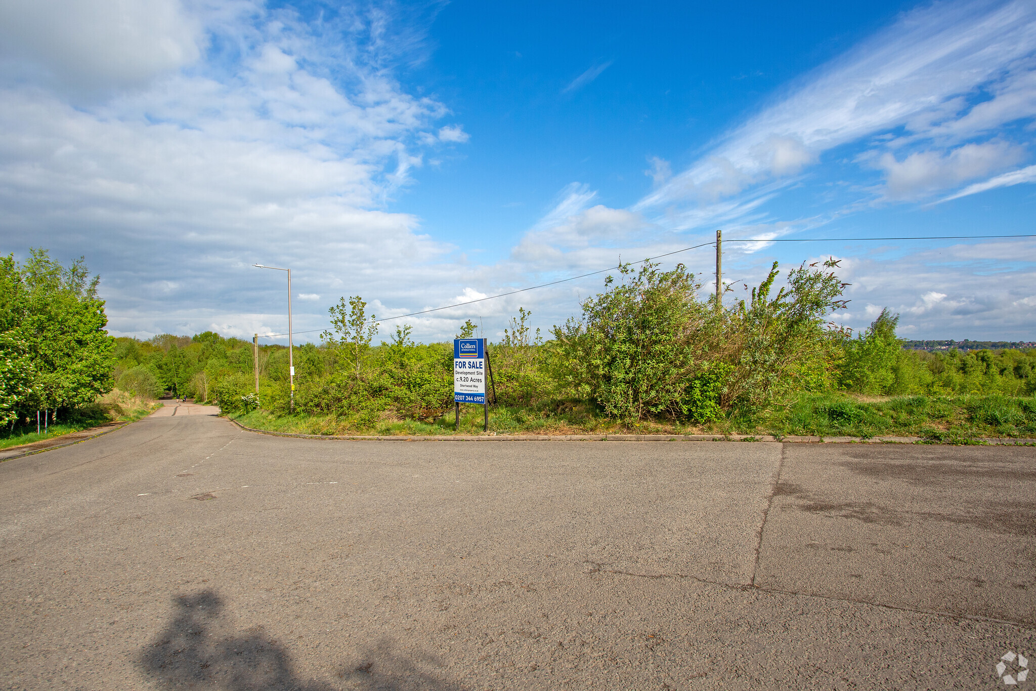 Shortwood Way, Hoyland à vendre Photo du b timent- Image 1 de 5