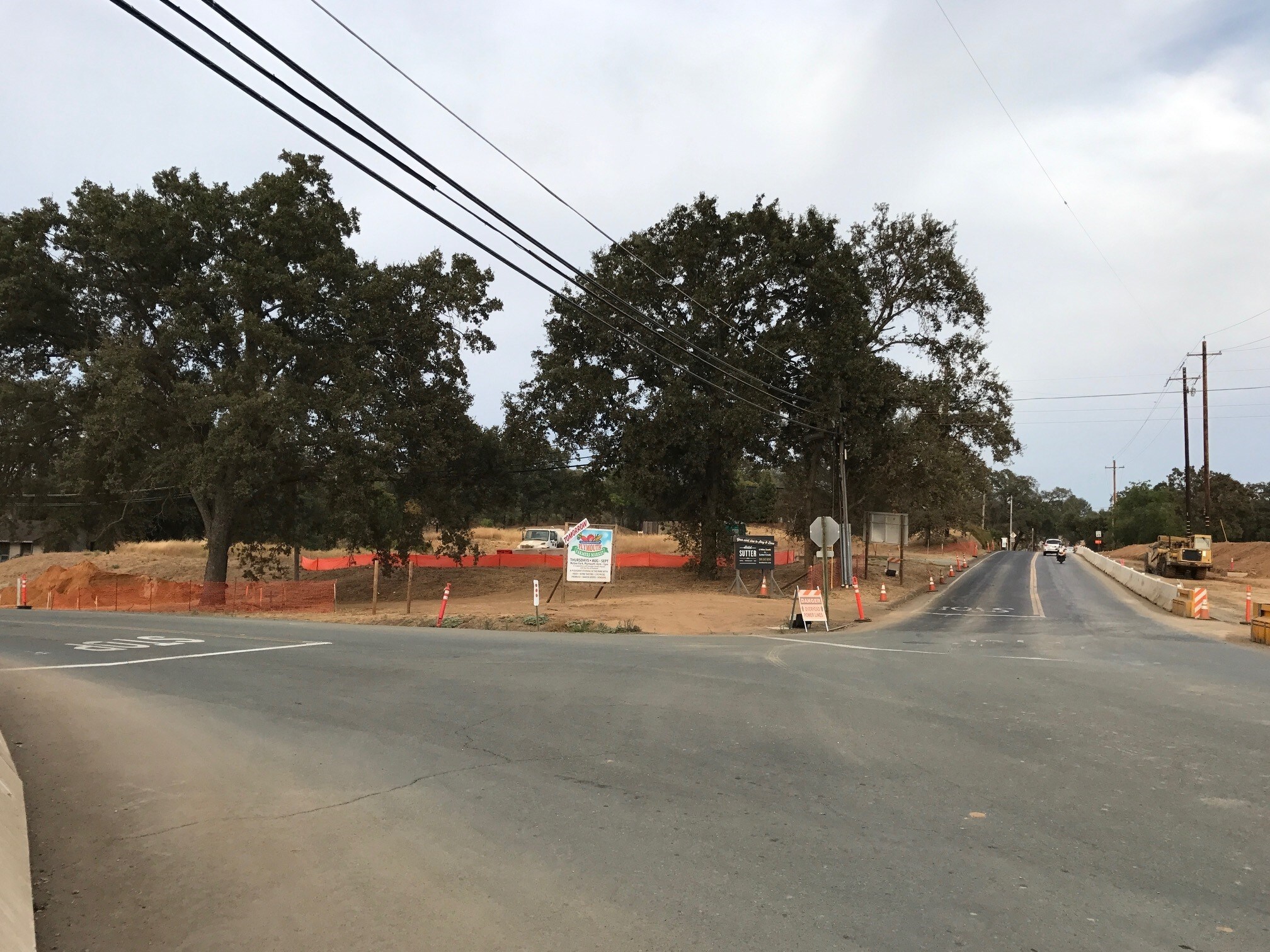 Highway 49 & Shenandoah Rd, Plymouth, CA for sale Primary Photo- Image 1 of 1