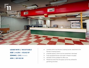 11 N Main St, Yerington, NV for lease Interior Photo- Image 2 of 5