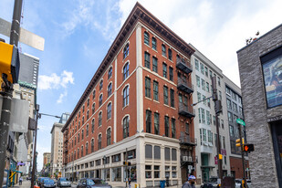 The White Building at Midtown Village - Loft