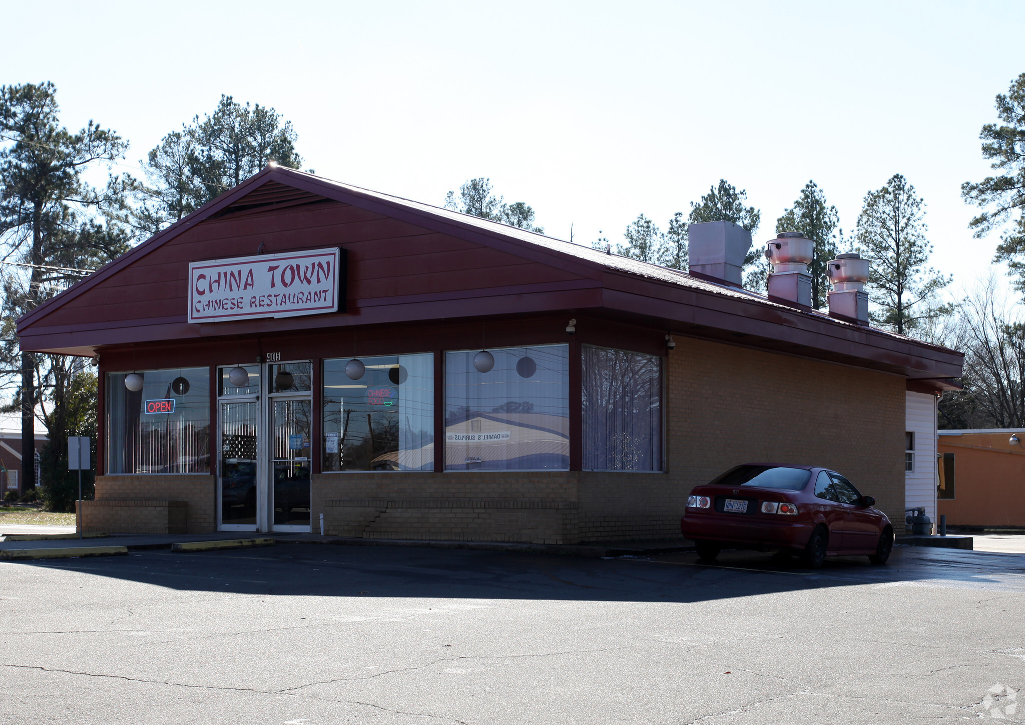 403-407 Central Ave, Butner, NC for sale Primary Photo- Image 1 of 1