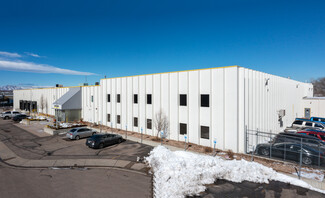 More details for 1351 W Stanford Ave, Englewood, CO - Industrial for Lease