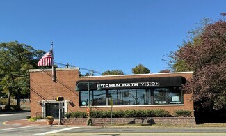 Plus de détails pour 401 Kinderkamack Rd, Oradell, NJ - Commerce de détail à louer