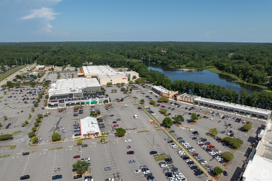 6880 Us-90, Daphne, AL à louer - Aérien - Image 3 de 4
