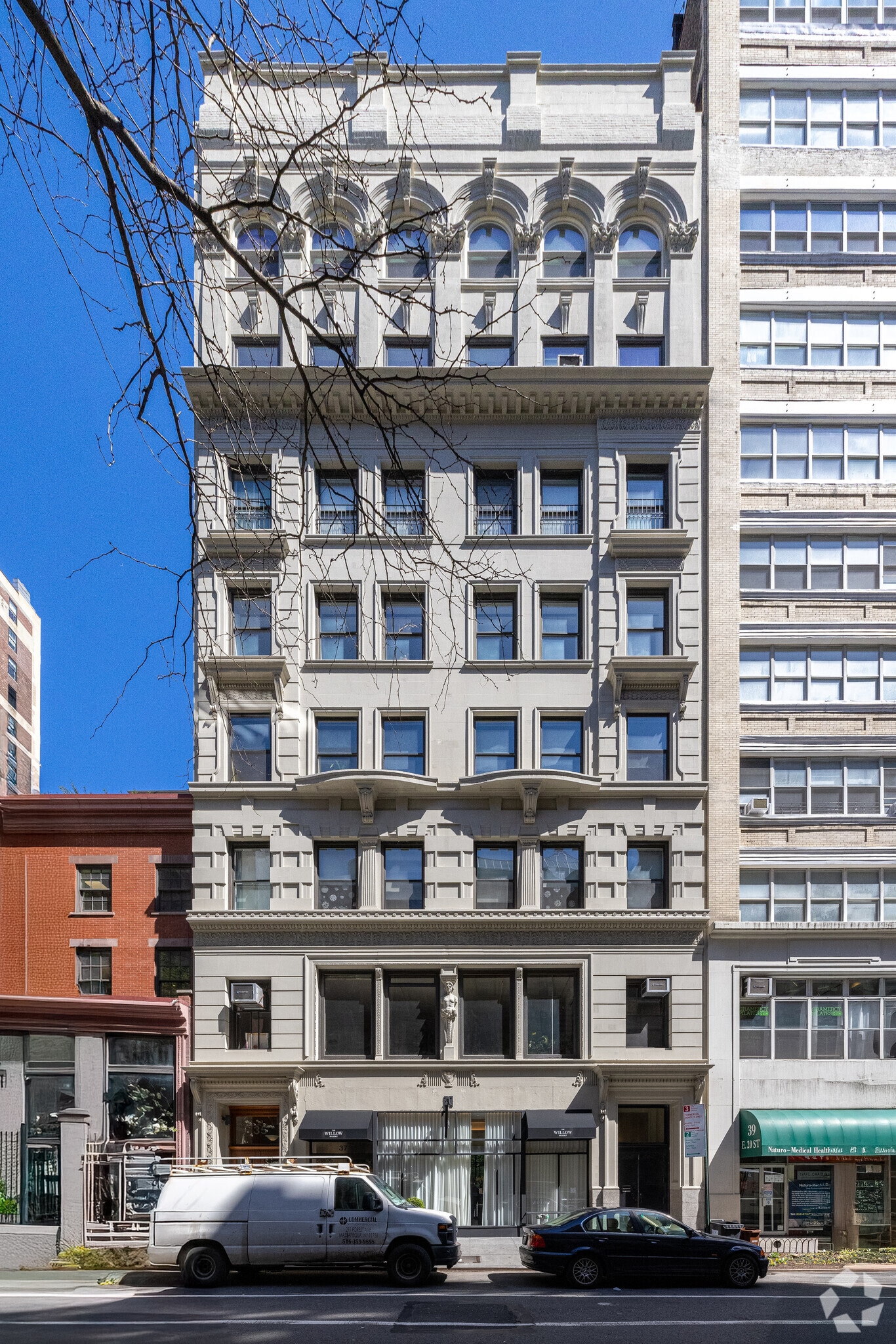 37 E 20th St, New York, NY for lease Building Photo- Image 1 of 4