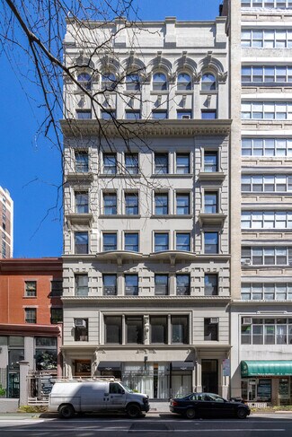 Plus de détails pour 37 E 20th St, New York, NY - Commerce de détail à louer