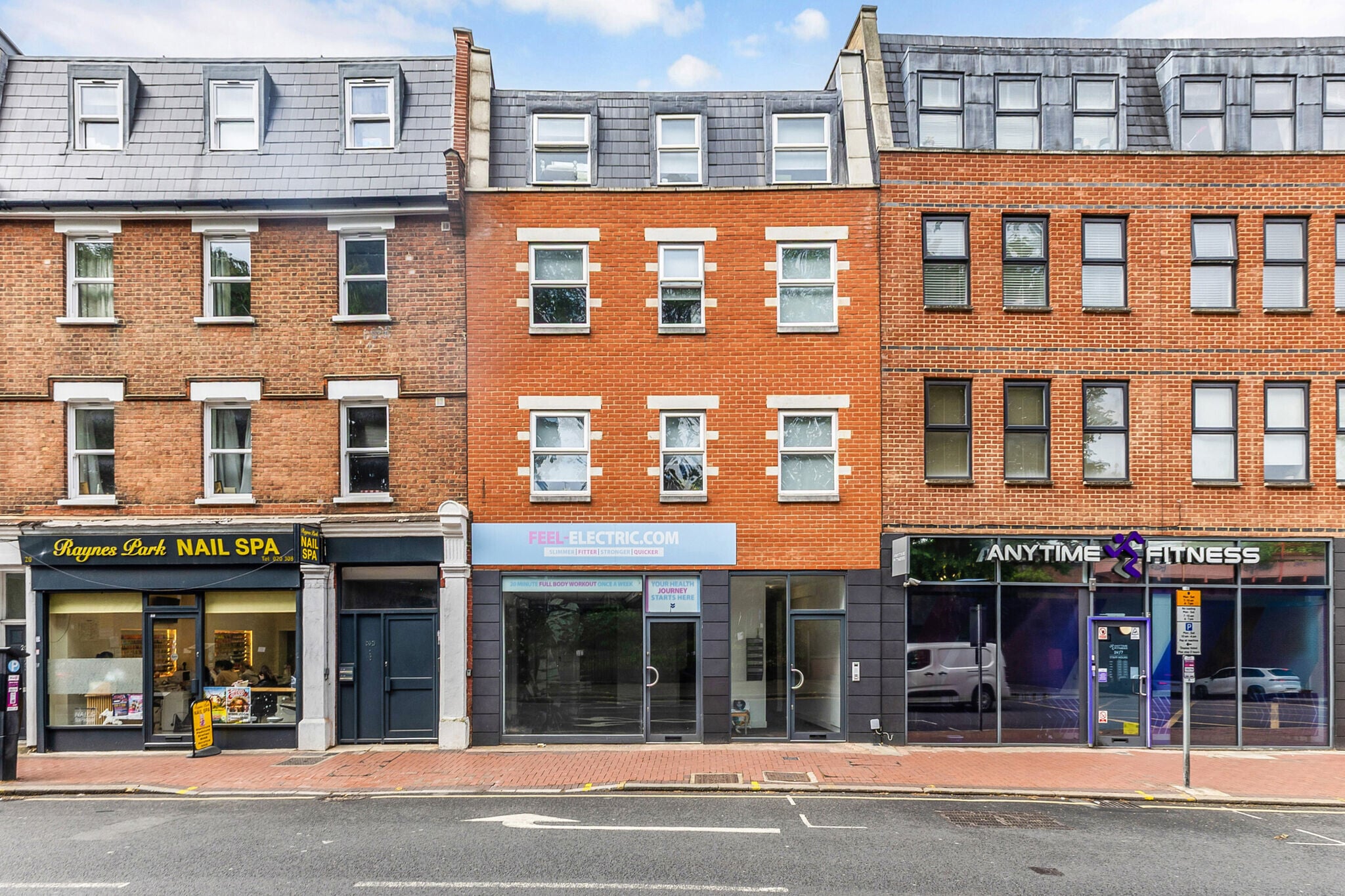 18 Coombe Ln, London for lease Primary Photo- Image 1 of 5