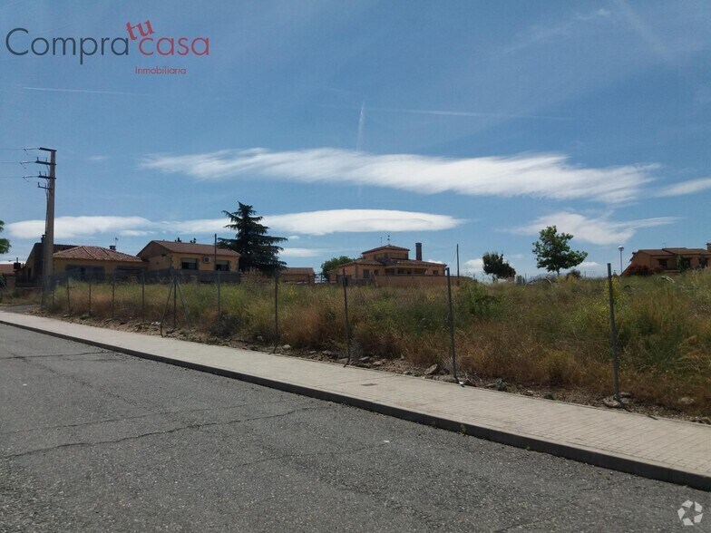 Terrain dans La Lastrilla, Segovia à vendre - Photo du bâtiment - Image 2 de 3