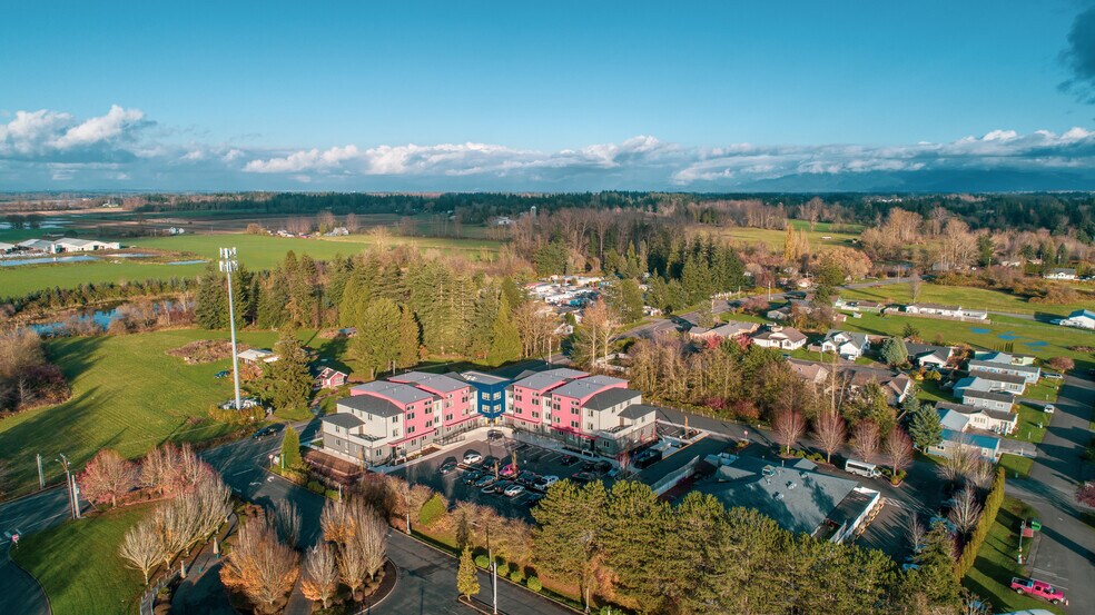 1655 Main St, Ferndale, WA à vendre - Photo du bâtiment - Image 3 de 8