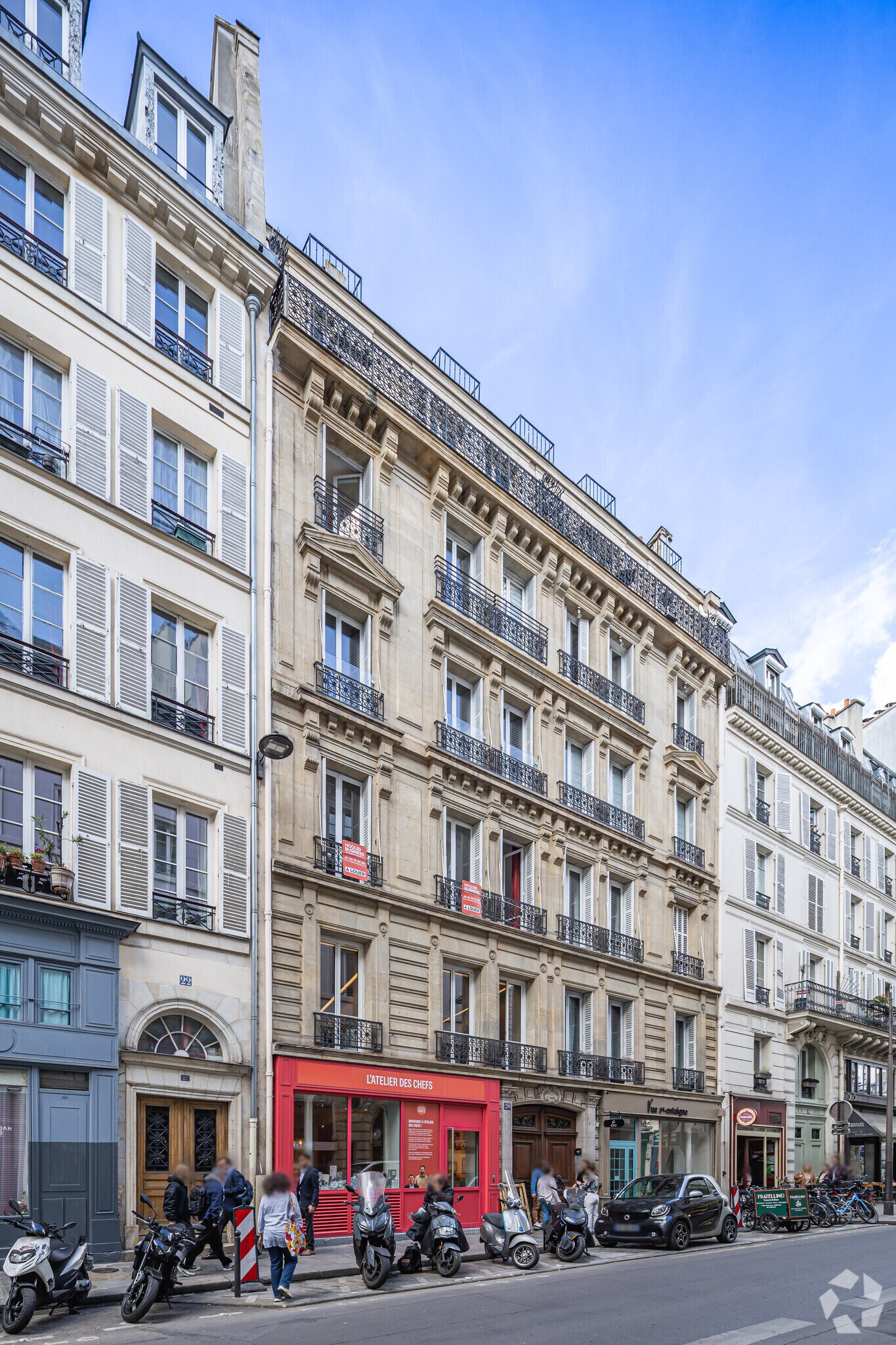 20 Rue Saint-Lazare, Paris for lease Building Photo- Image 1 of 13