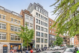 Plus de détails pour 20 Noel St, Londres - Bureau à louer