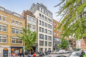 More details for 20 Noel St, London - Office for Lease