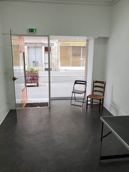 Commerce de détail dans Paris à louer - Photo du bâtiment - Image 2 de 3