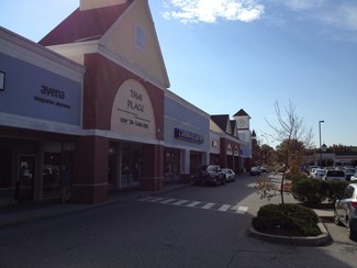 More details for 203-267 Kennedy Dr, Putnam, CT - Retail for Lease