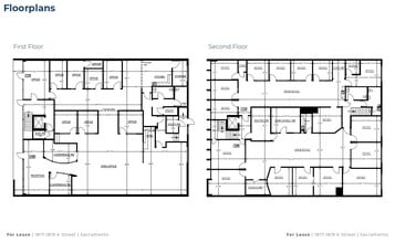 1817-1819 K St, Sacramento, CA for lease Interior Photo- Image 1 of 1