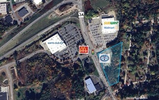 More details for 256 Lowell Rd, Hudson, NH - Land for Lease