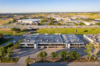 1135 64th Ave SE, Calgary, AB - AERIAL  map view - Image1