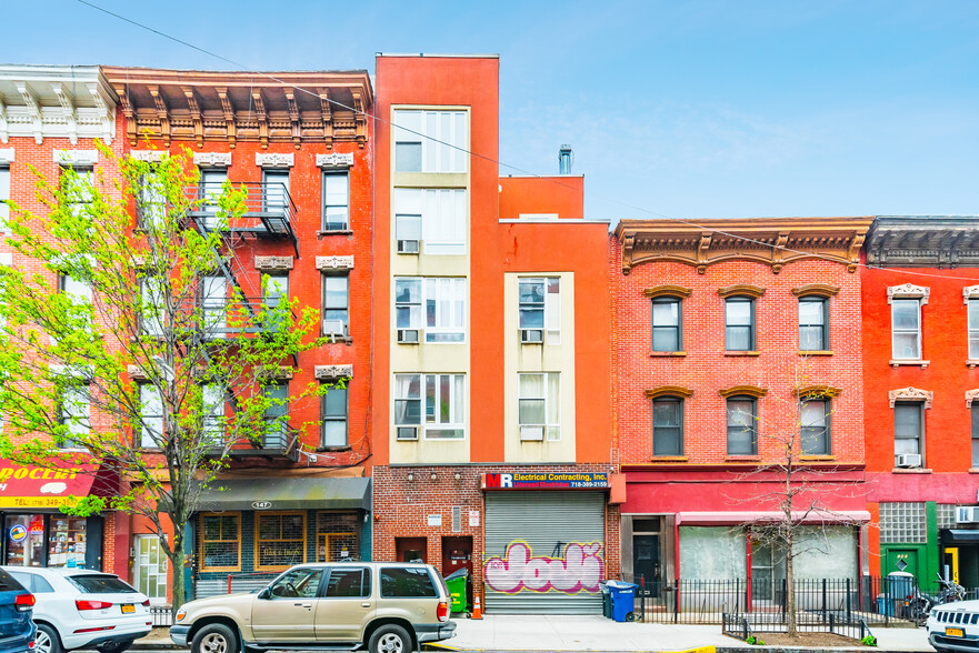 149 Franklin St, Brooklyn, NY à vendre - Photo du bâtiment - Image 1 de 1