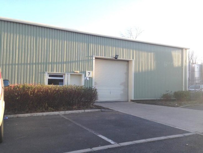 Plus de détails pour Deanfield Way, Clitheroe - Industriel à louer