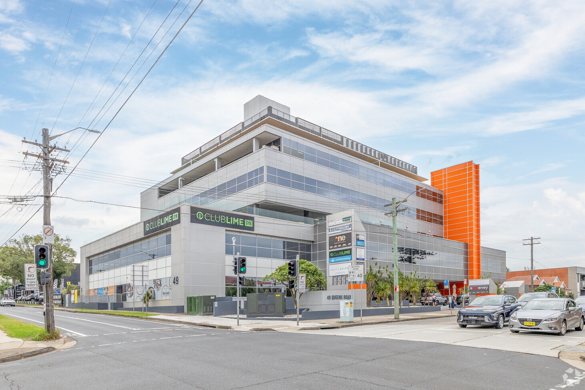 49-51 Queens Rd, Five Dock for lease Primary Photo- Image 1 of 6