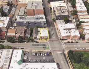 4400 N Clark St, Chicago, IL - Aerial map view - Image1